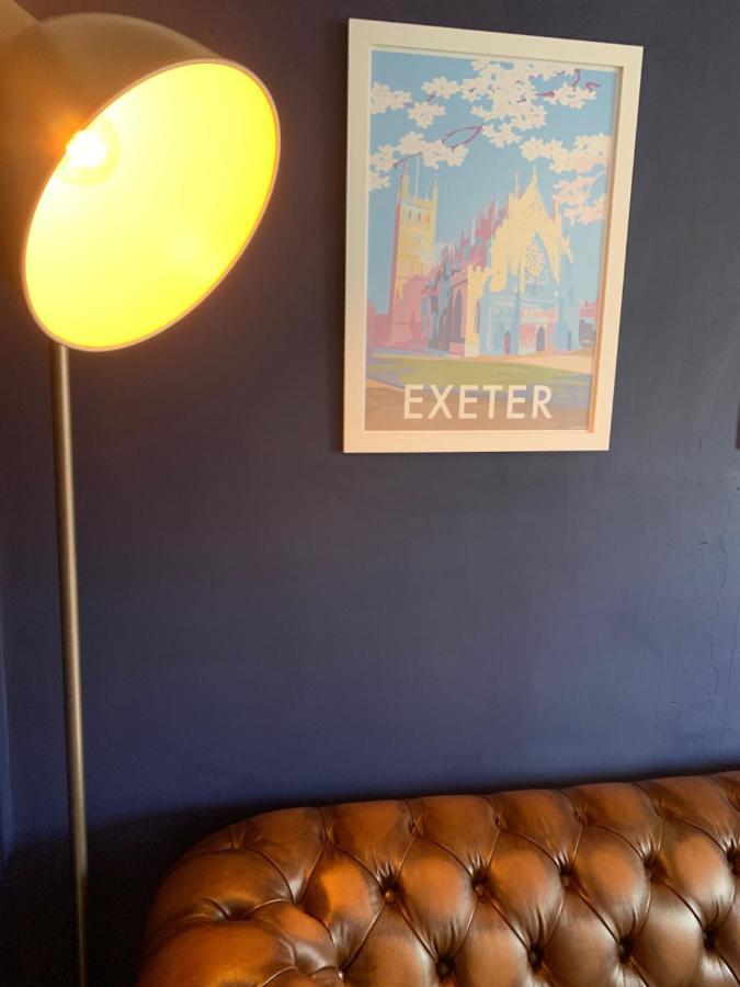 Seven Stars Boutique Guesthouse Exeter Exterior foto
